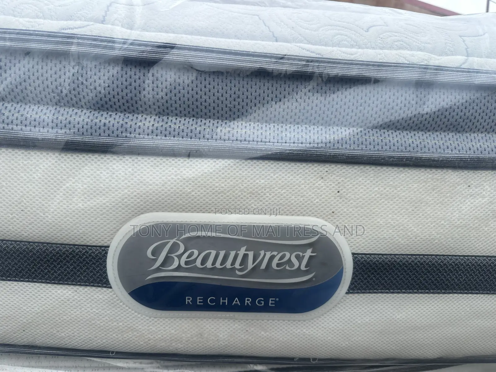 6x6 12 Inches Beauty Rest Foreign Mattress