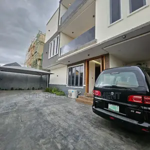Photo - Furnished 5bdrm Duplex in Adeniyi Jones for rent
