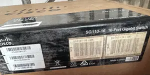 Cisco 16ports Gigabit Sg110-16