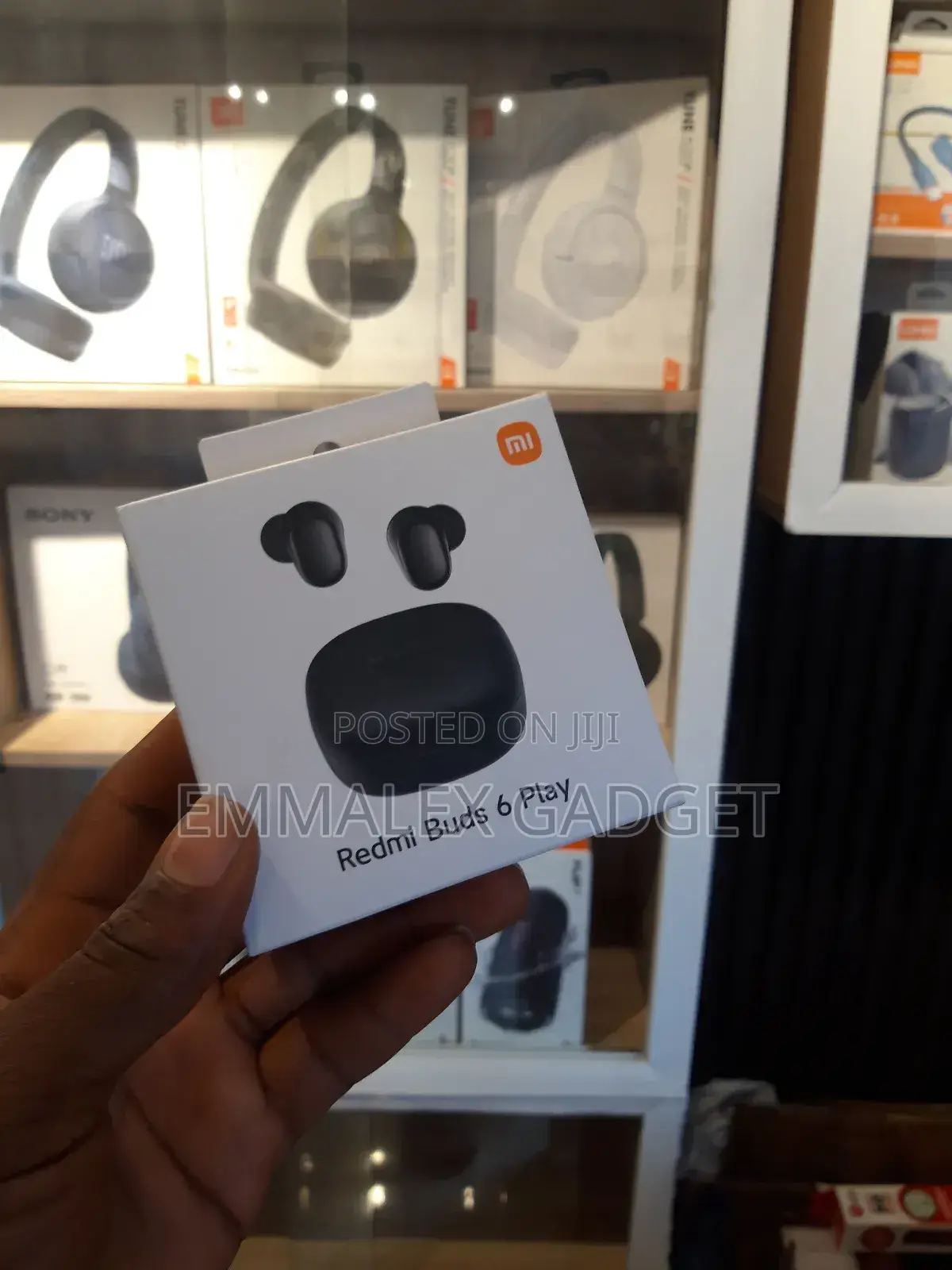 Redmi Buds 6 Play