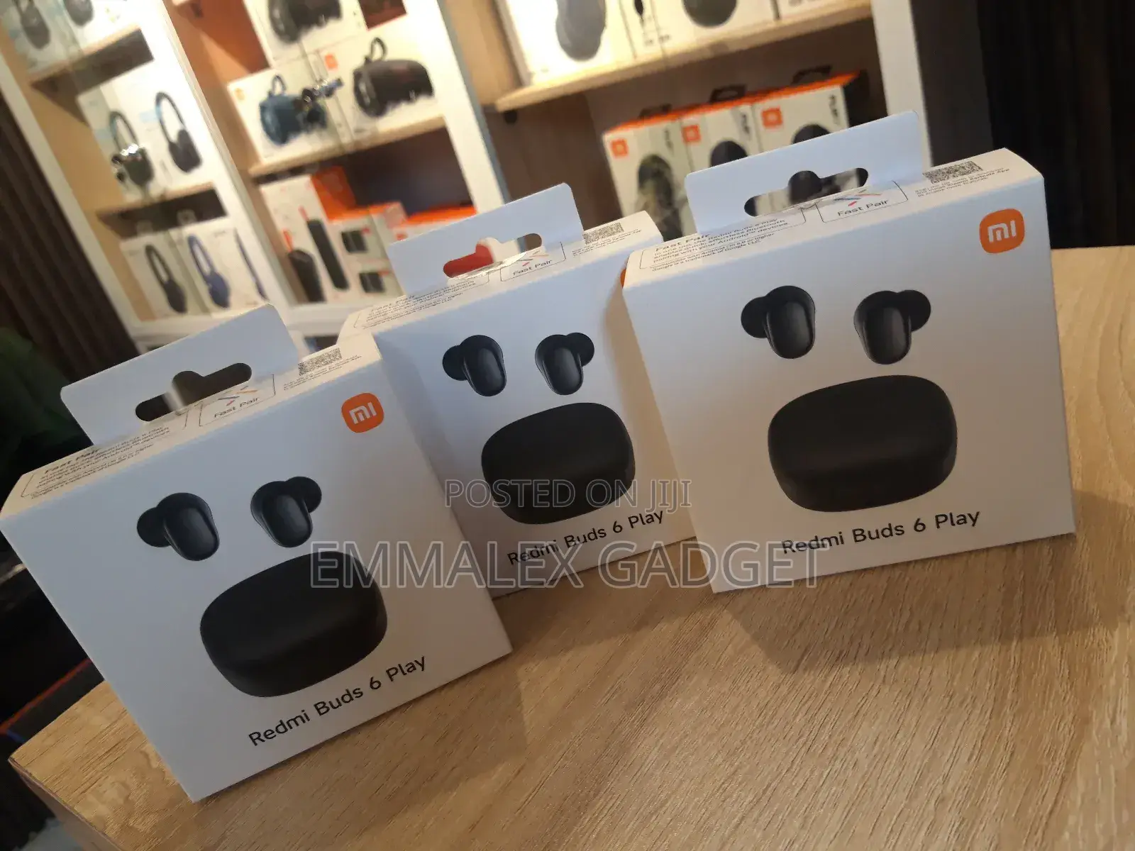 Redmi Buds 6 Play