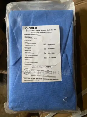 Central Venous Catheter
