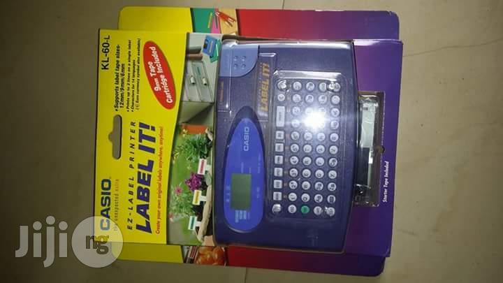 Label Manager