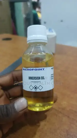 Immersion Oil