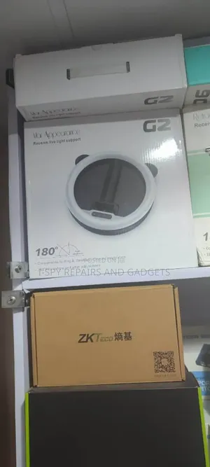 G2 Ringlight