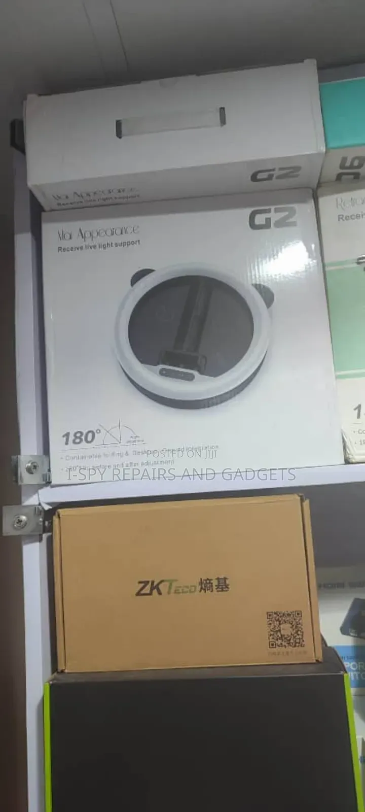 G2 Ringlight