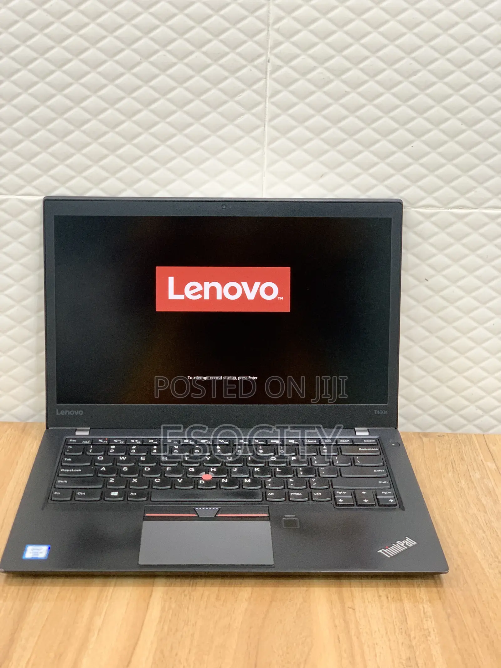 Laptop Lenovo ThinkPad T460s 8GB Intel Core I7 SSD 256GB