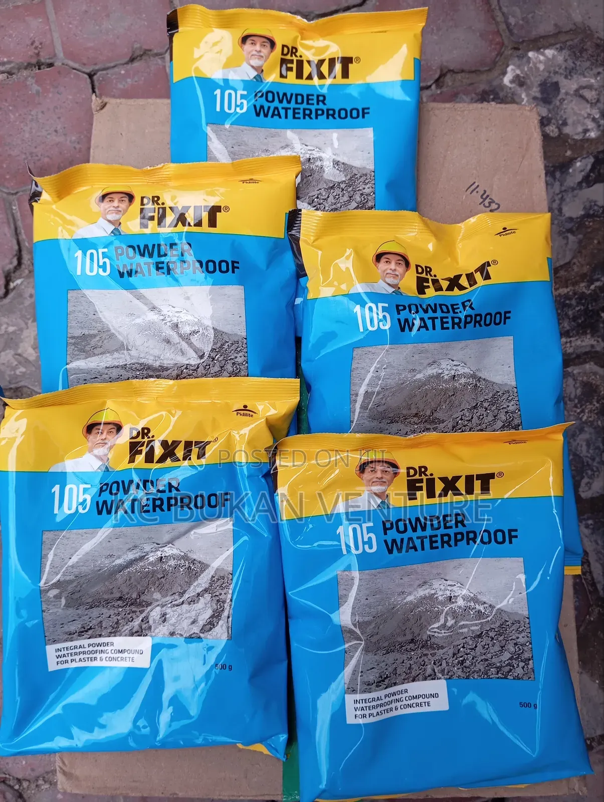 Original Dr Fixt