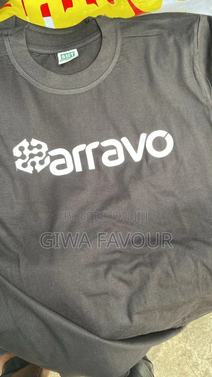 Branded T Shirt