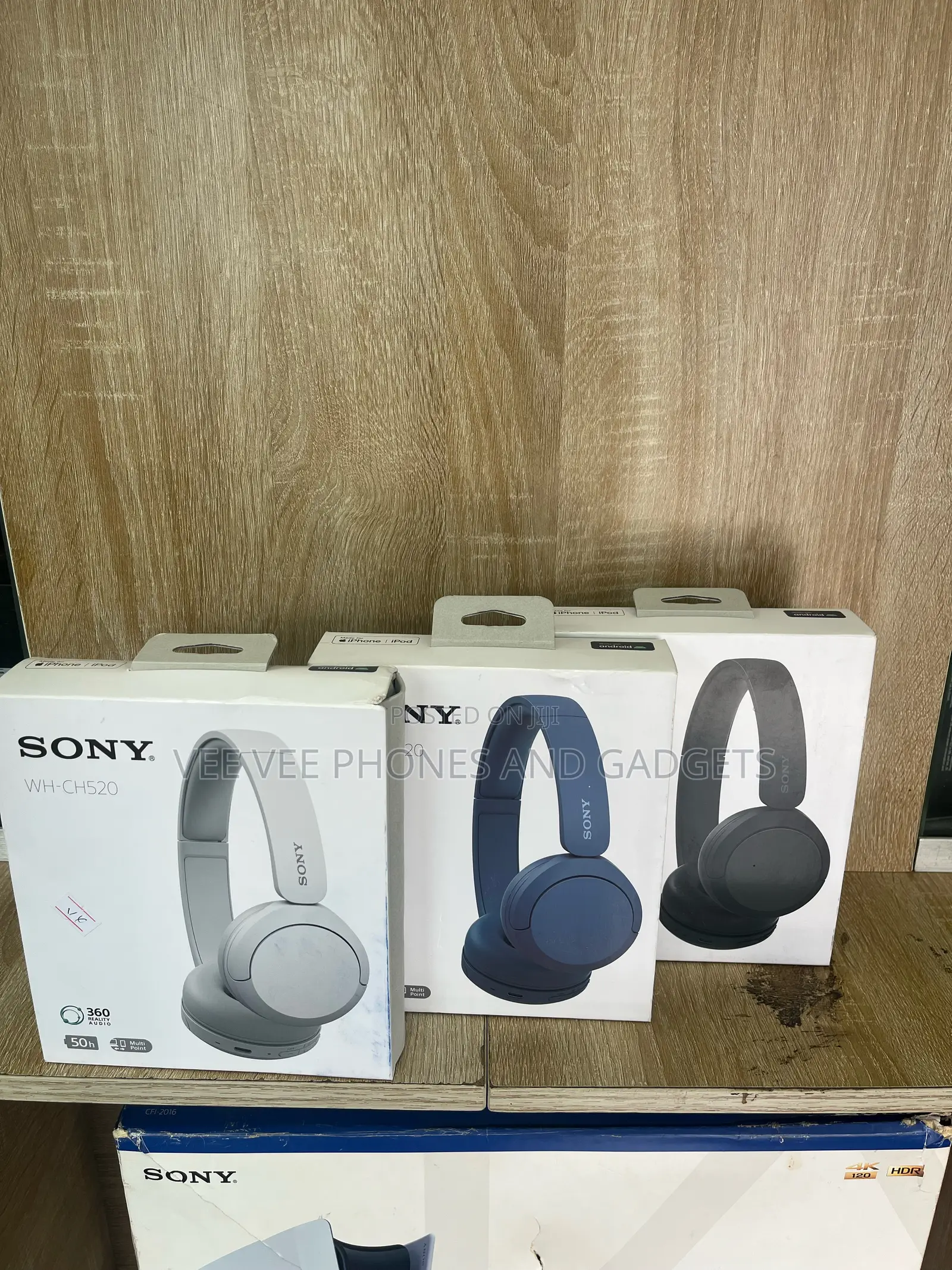 Sony Whch520