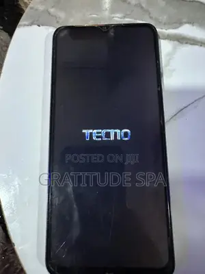 Tecno Pop 7 64 GB Black