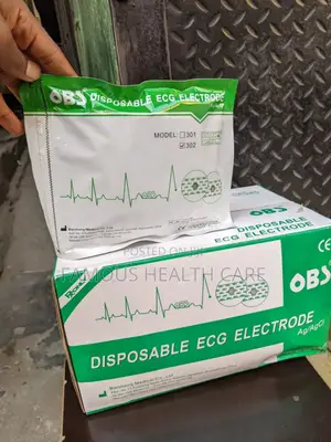 Ecg Electrode
