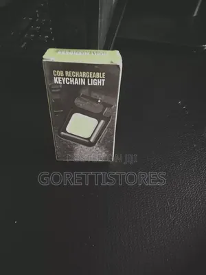 Rechargeable Keychain Light