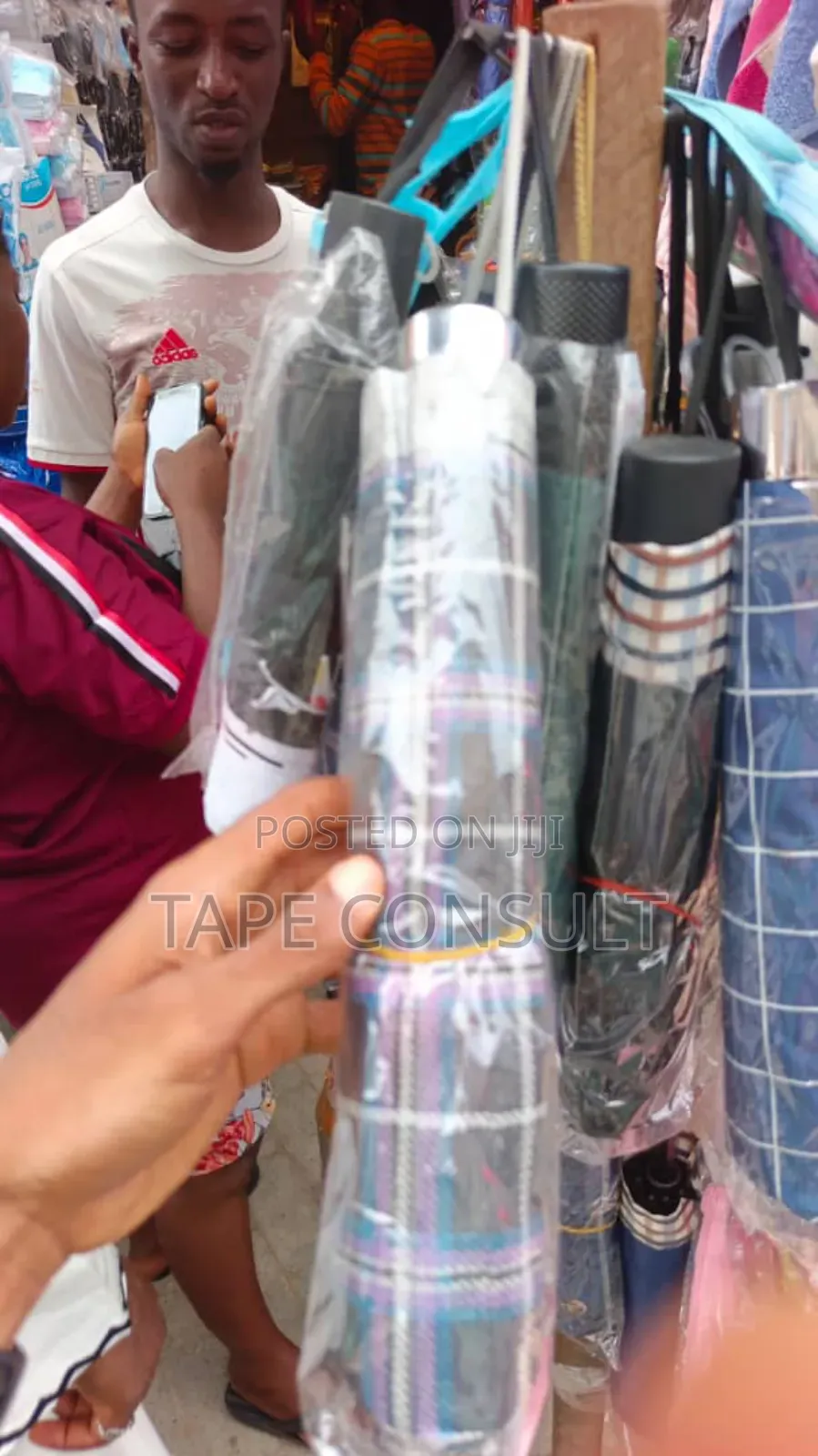 Portable Mini Umbrella
