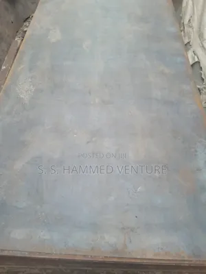 1 Mm Thickness Mild Steel Plate.