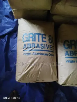 Grite Virgin Aluminum Oxides (25kg)