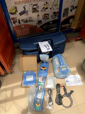 Radiodetection Rd7200 Cable and Pipe Locator