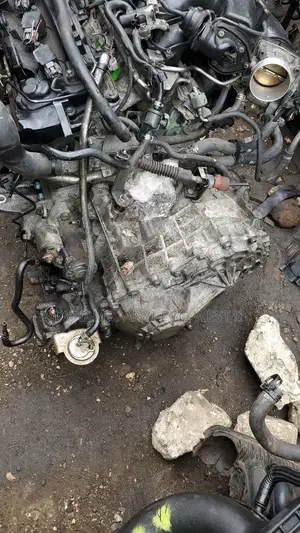 Nissan Murano Engine and Transmission