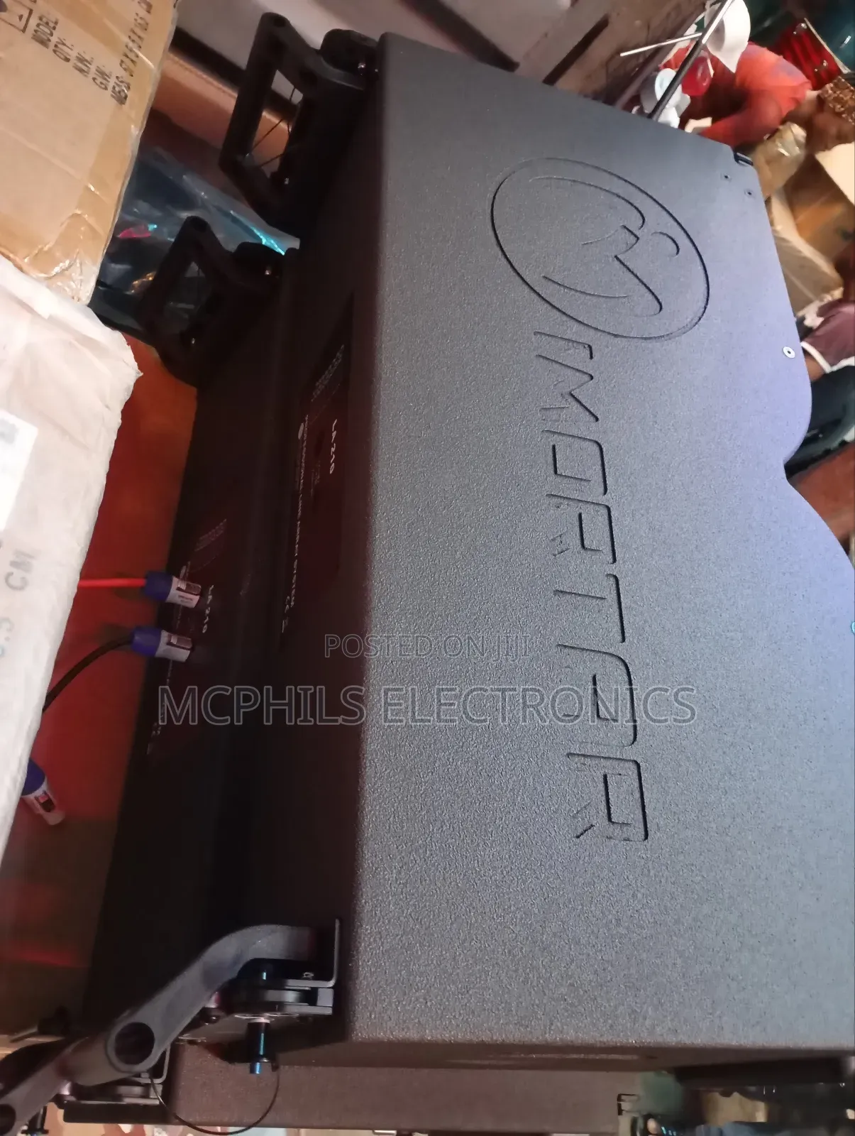 Immortar 10" Line Array