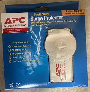 Apc Pnet1gb Surge Arrestor