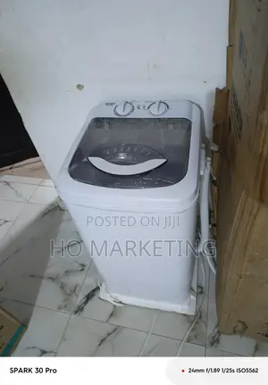 Skyrun 6kg Top Load Washer – Single Tub, Powerful Durable