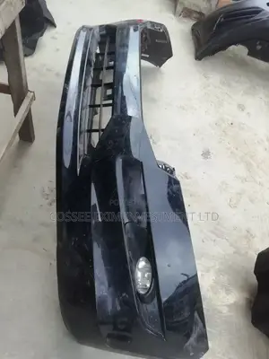 Complete Front Bumper Honda Crosstour 2010