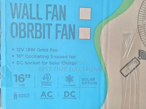 16" Cloud Energy Inverter Wall/Orbit Fan
