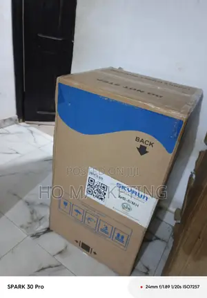 Skyrun 6kg Single Tub Washing Machine– Easy Laundry Solution