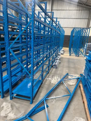 Adjustable Steel Racks