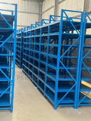 Adjustable Steel Racks