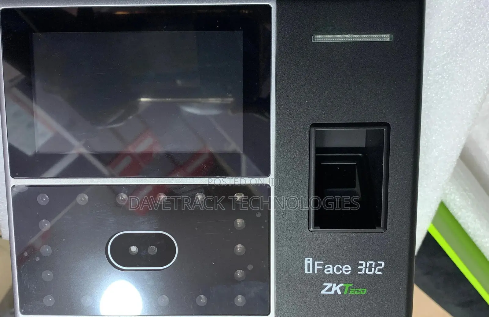 Iface302+Access Control