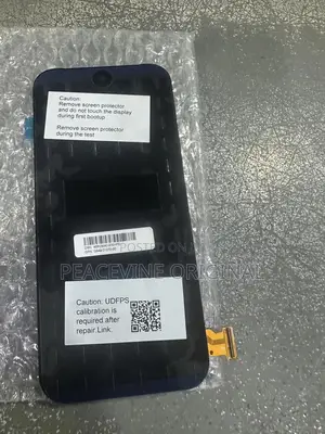 Google Pixel 9 Screen