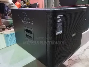 Photo - Mackkie 18 Inches Subwoofer