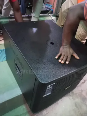 Mackkie 18 Inches Subwoofer