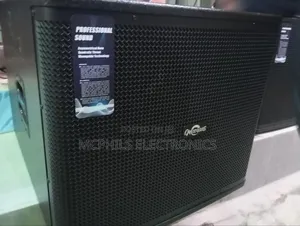 Mackkie 18 Inches Subwoofer