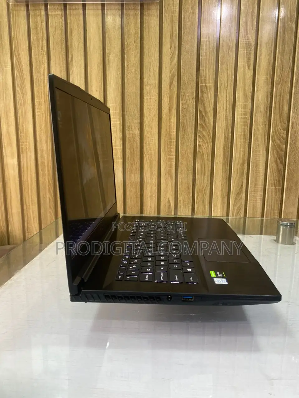 Laptop MSI GF63 16GB Intel Core I5 SSD 256GB