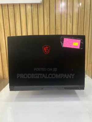 Laptop MSI GF63 16GB Intel Core I5 SSD 256GB