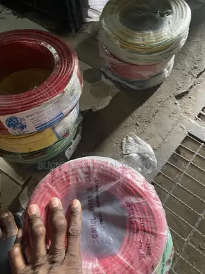 6mm Single Cable PVC Nigeria Wire