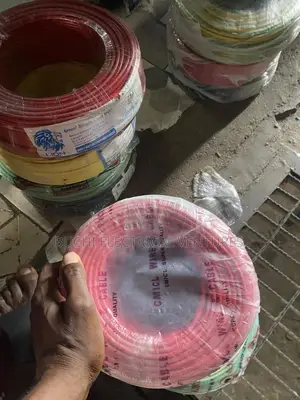6mm Single Cable PVC Nigeria Wire