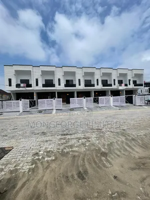 4bdrm Townhouse/Terrace in Ikota for sale