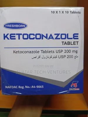 Ketoconazole Tablet