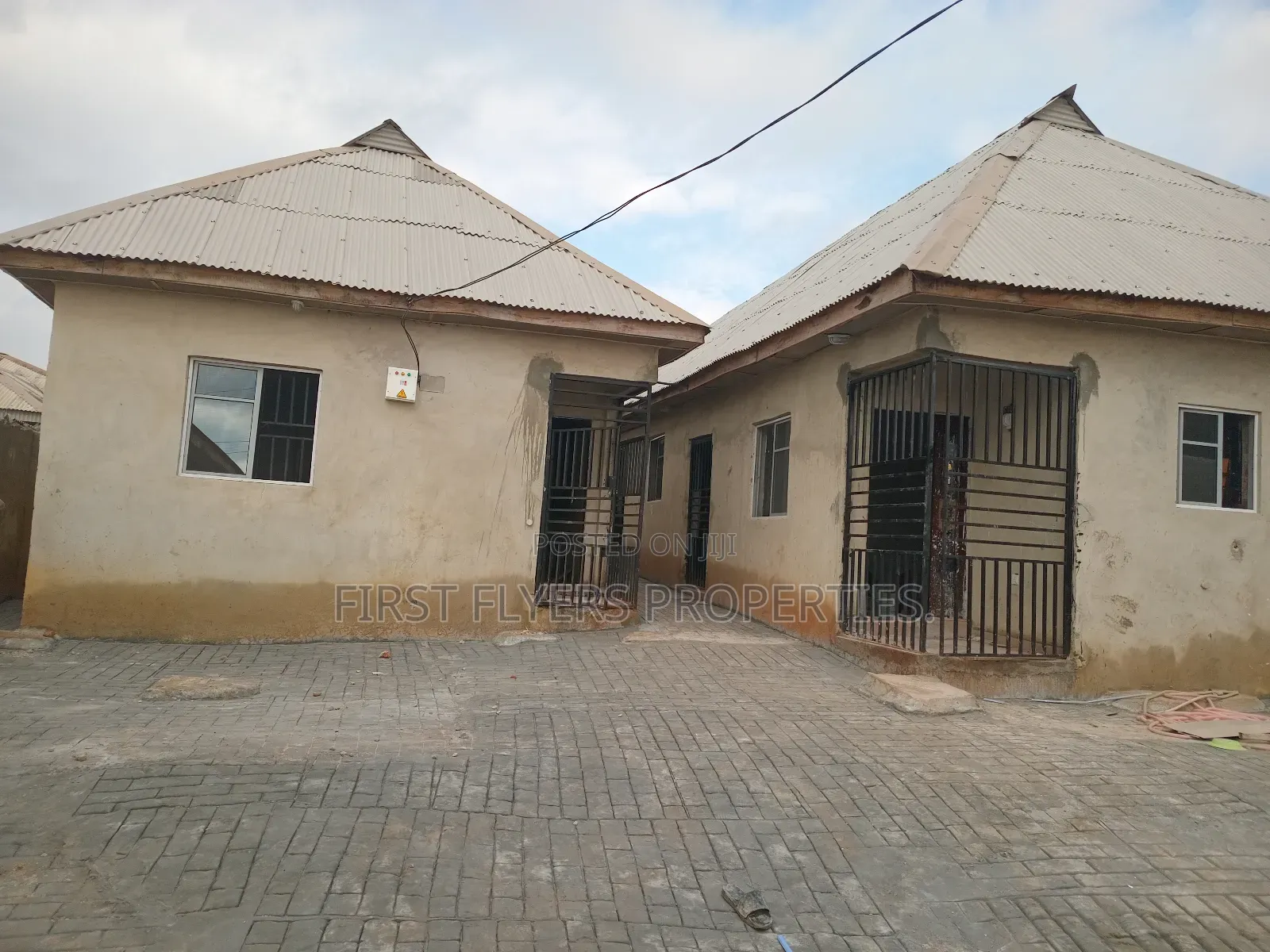 1bdrm Bungalow in Davol Ota for rent