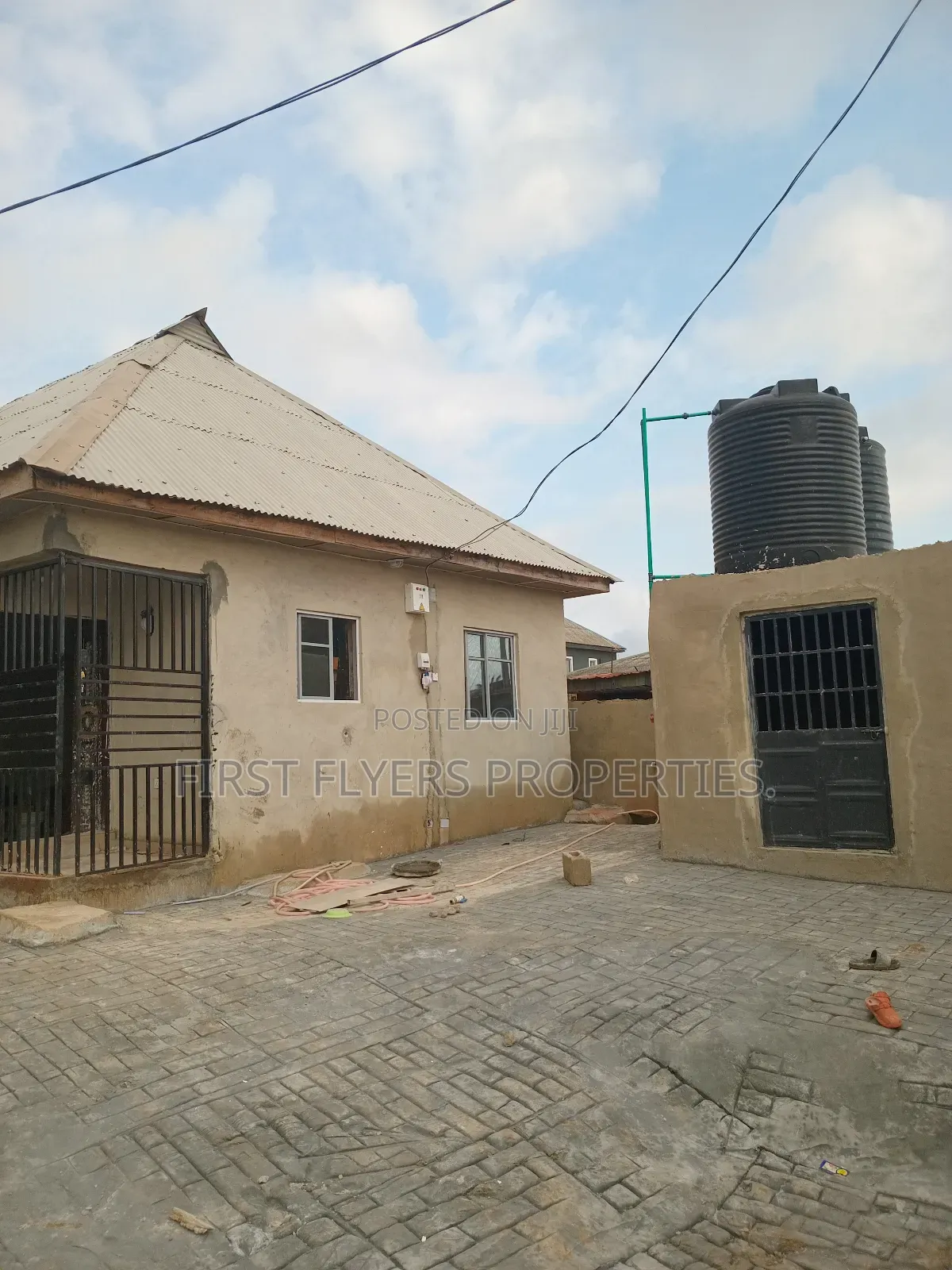 1bdrm Bungalow in Davol Ota for rent