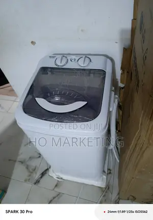 Laundry Made Simple – Skyrun 6kg Top Loader on Sale Now!