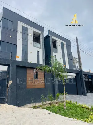 5bdrm Duplex in Lekki Phase 1 for sale