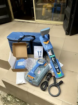 Radiodetection Rd7200 Cable and Pipe Locator