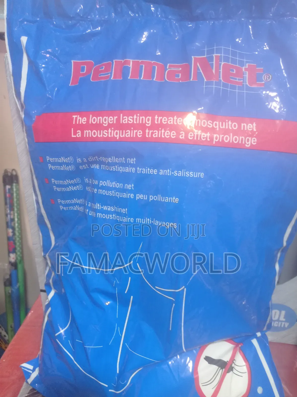 Permanet Mosquito Net