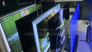 Blade Slim 65’ Lg Oled Evo Cx Smart Tv Without Burn-In