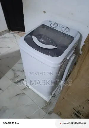 Skyrun 6kg Single Tub Washer With Powerful Pulsator