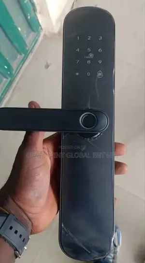 Smart Door Lock